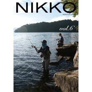 NIKKO FISHING method. vol.6