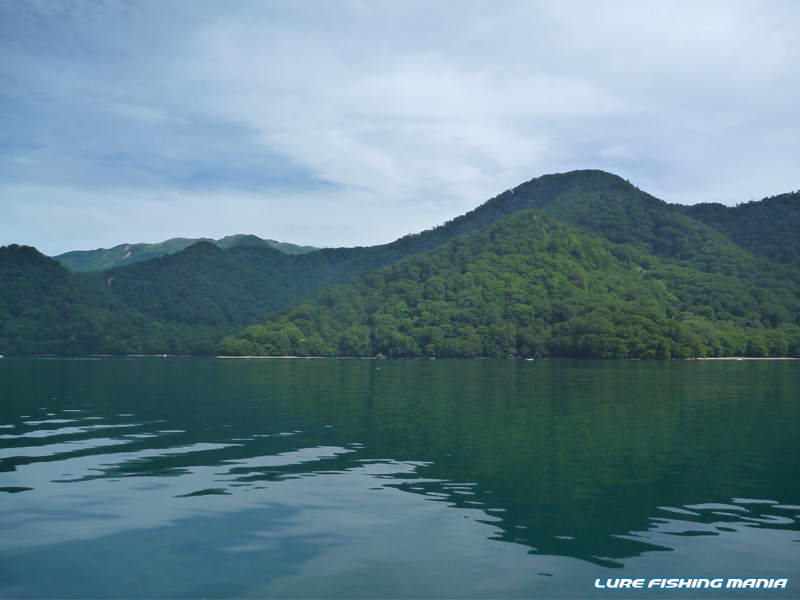 沖目は貸し切り