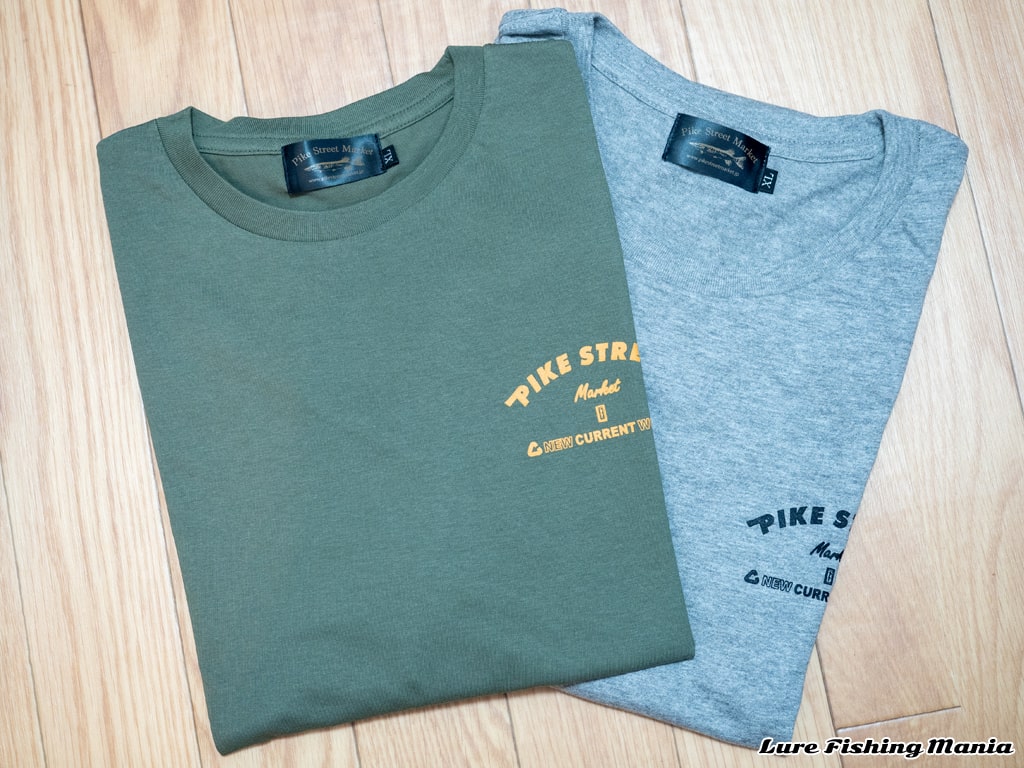 今年も中禅寺湖チャリティーTシャツを購入