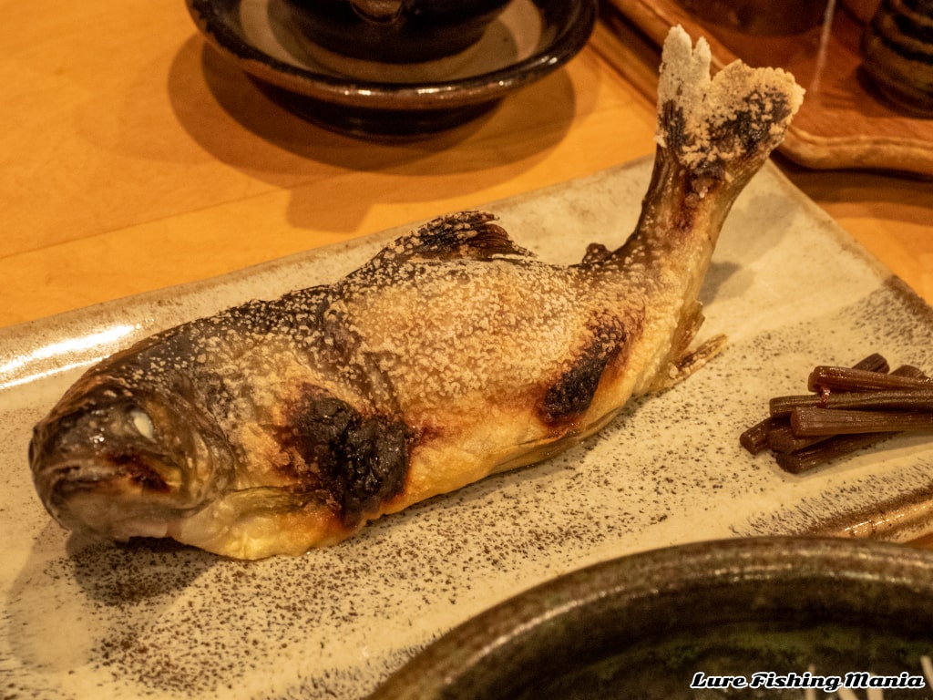 コタンの美味しい夕食1