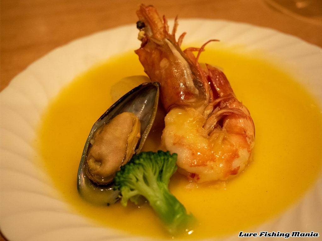 コタンの美味しい夕食2