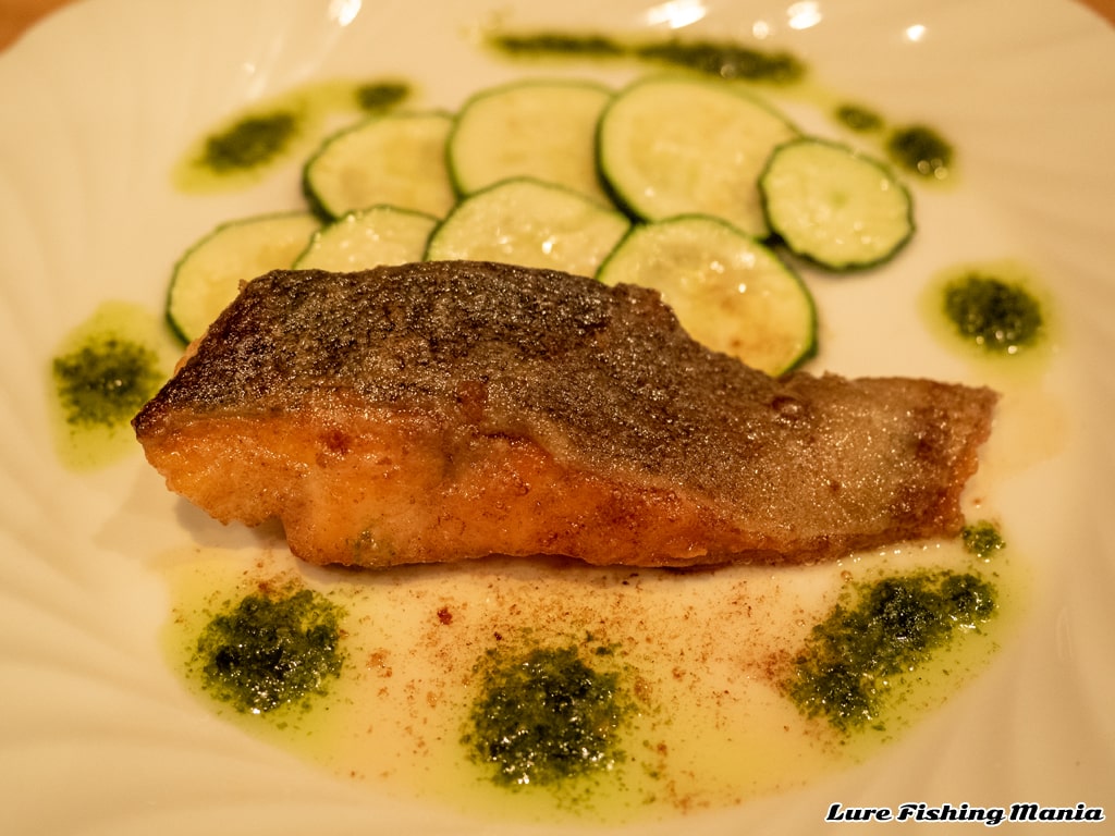 コタンの美味しい夕食3