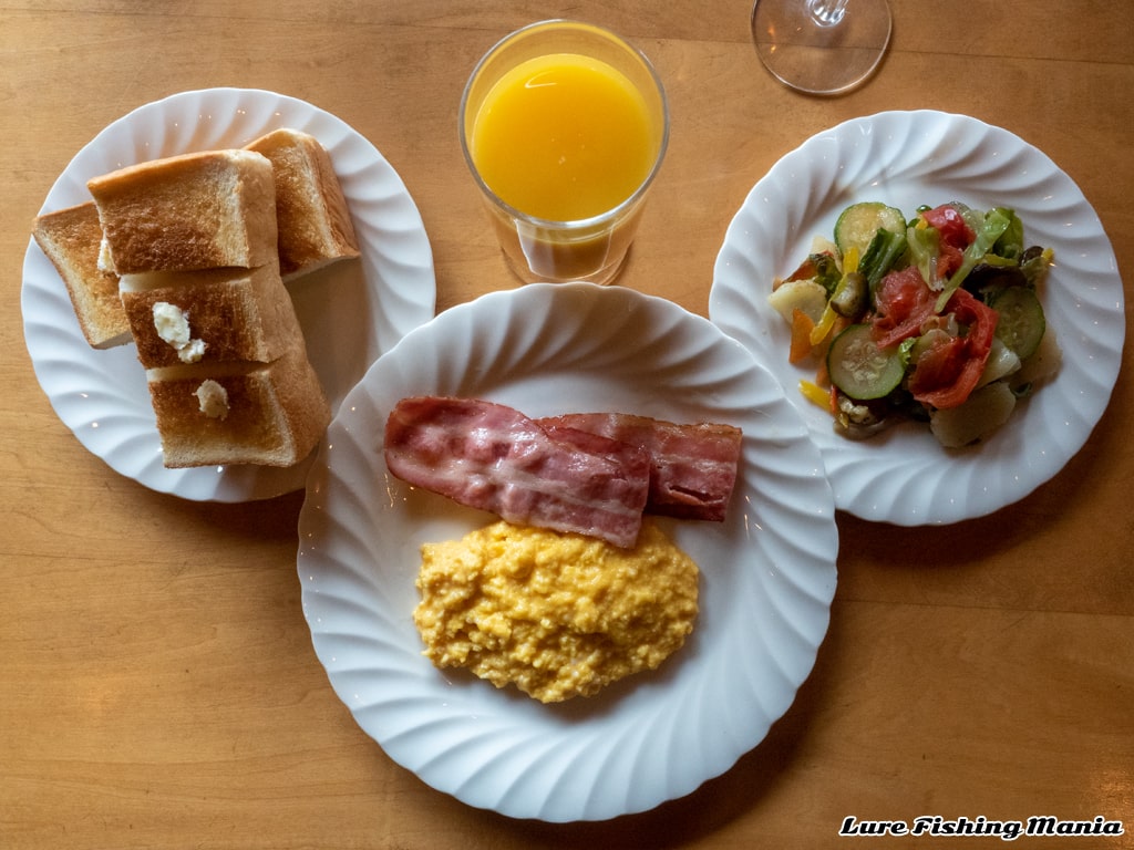 コタンの美味しい朝食